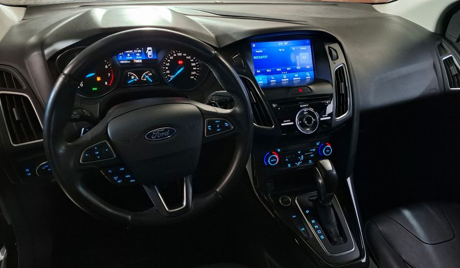 Ford Focus Iii 2.0 TITANIUM AT Hatchback 2017
