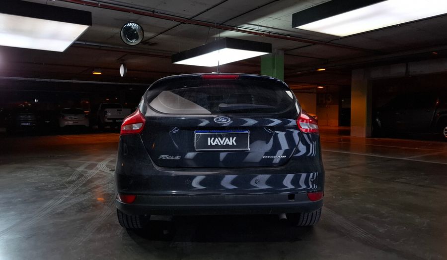 Ford Focus Iii 2.0 TITANIUM AT Hatchback 2017
