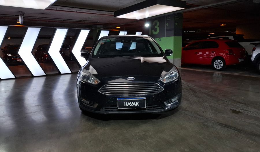 Ford Focus Iii 2.0 TITANIUM AT Hatchback 2017