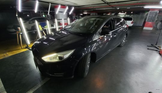 Ford • Focus III