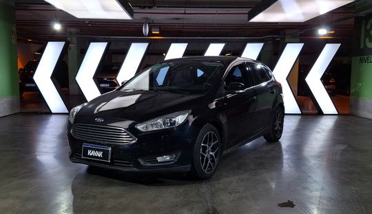 Ford • Focus III