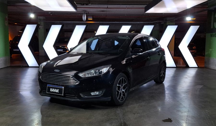 Ford Focus Iii 2.0 TITANIUM AT Hatchback 2017