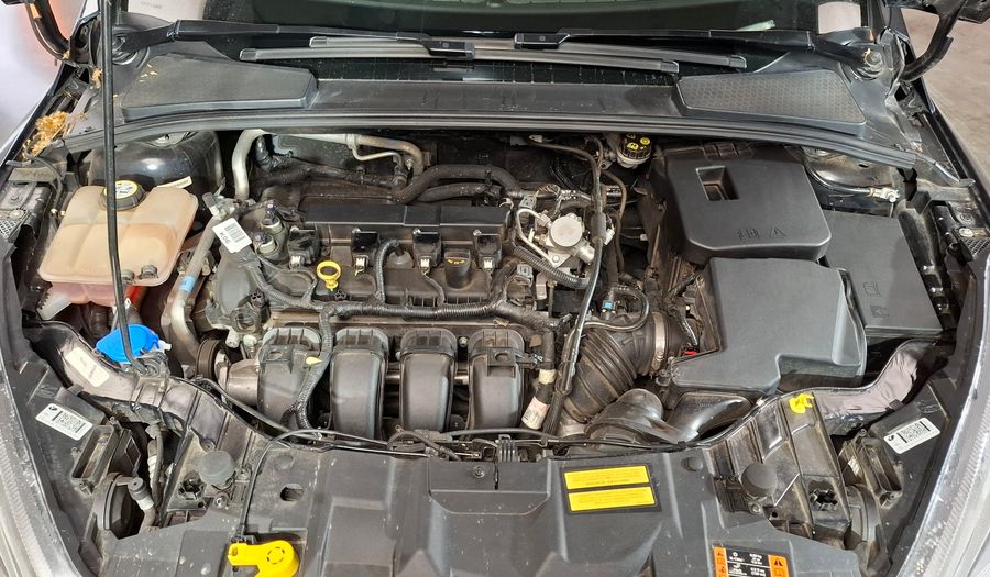 Ford Focus Iii 2.0 TITANIUM AT Hatchback 2017