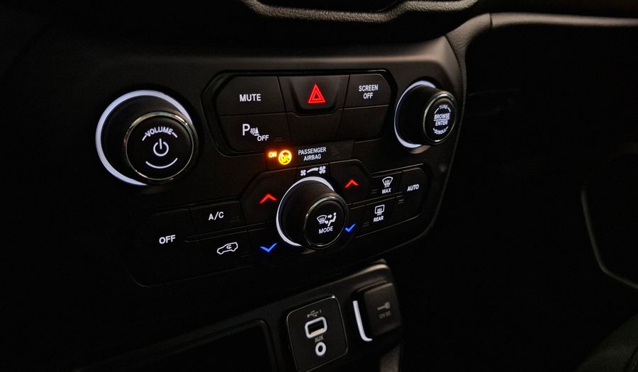 Jeep Renegade 1.8 SPORT MY22 Suv 2022