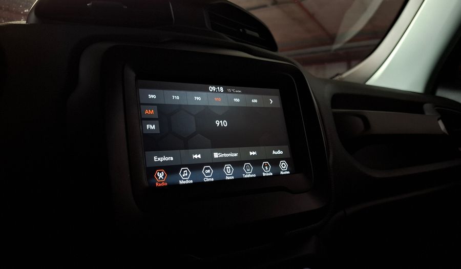 Jeep Renegade 1.8 SPORT MY22 Suv 2022