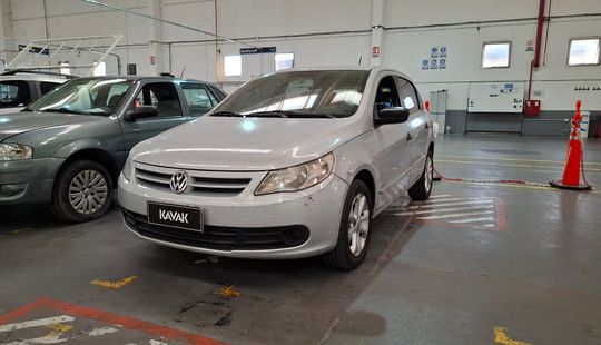 Volkswagen • Gol Trend