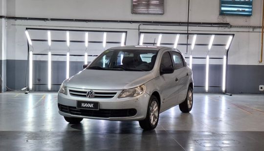 Volkswagen • Gol Trend