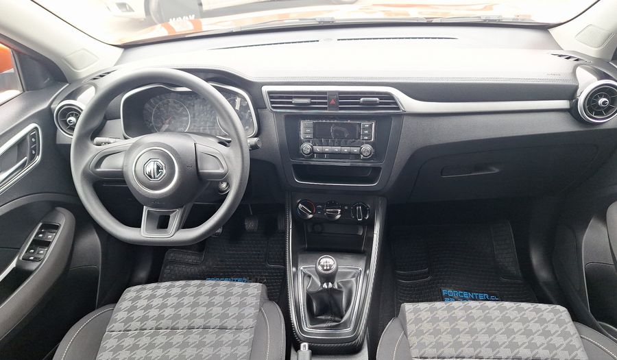 Mg Zs 1.5 STANDARD Suv 2024