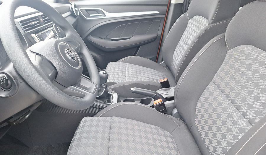 Mg Zs 1.5 STANDARD Suv 2024