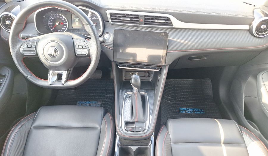 Mg Zx 1.5 CVT DLX Suv 2024