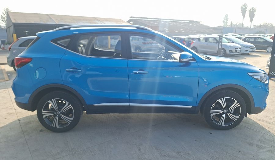 Mg Zx 1.5 CVT DLX Suv 2024