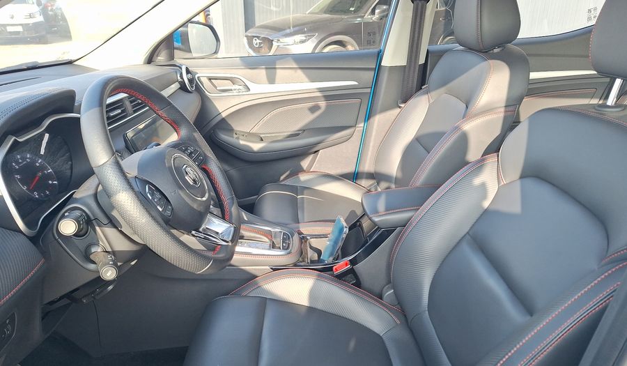 Mg Zx 1.5 CVT DLX Suv 2024