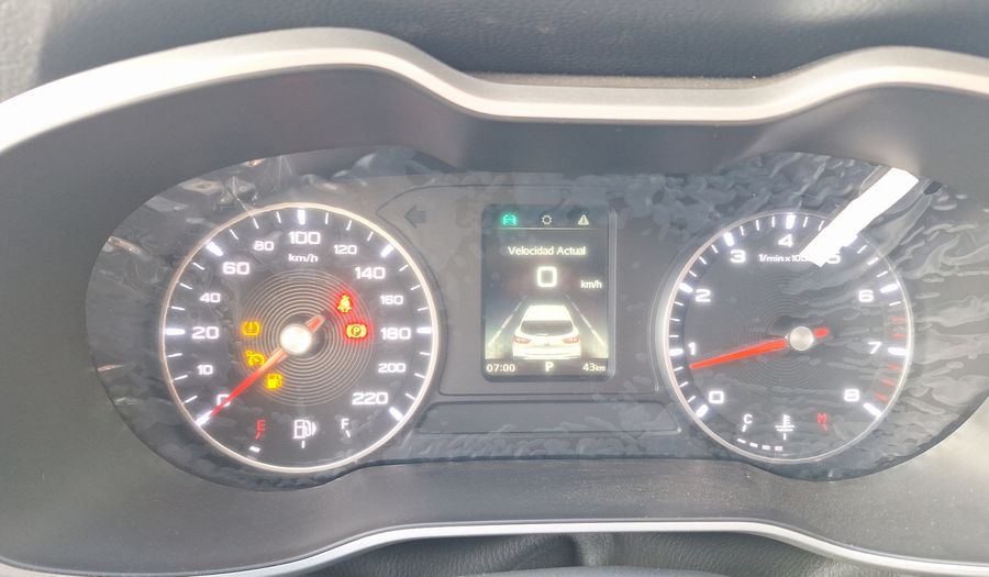 Mg Zx 1.5 CVT DLX Suv 2024