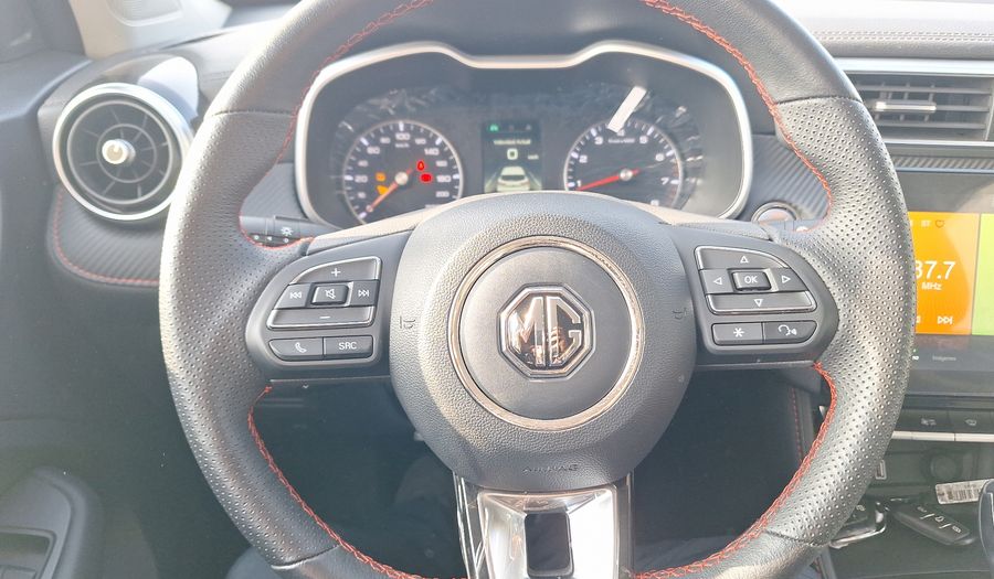 Mg Zx 1.5 CVT DLX Suv 2024