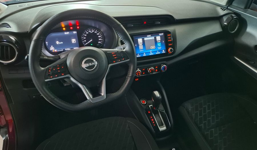 Nissan Kicks 1.6 ADVANCE CVT Suv 2022