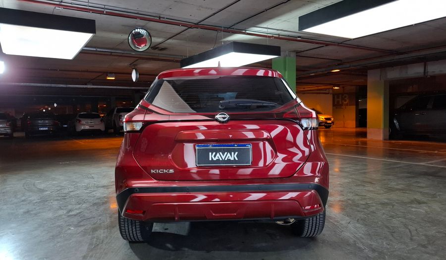 Nissan Kicks 1.6 ADVANCE CVT Suv 2022