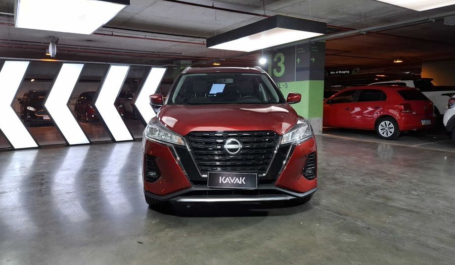 Nissan Kicks 1.6 ADVANCE CVT Suv 2022