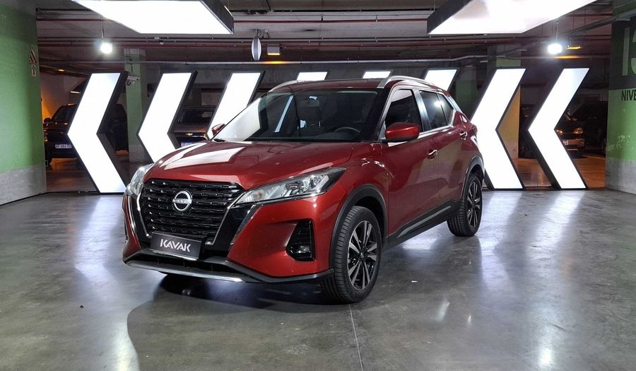 Nissan Kicks 1.6 ADVANCE CVT Suv 2022