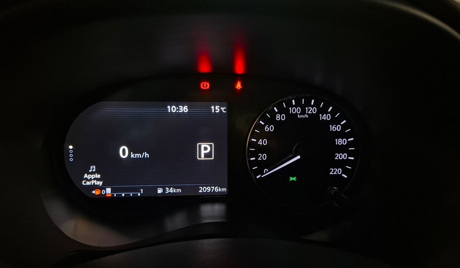 Nissan Kicks 1.6 ADVANCE CVT Suv 2022