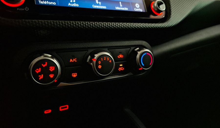 Nissan Kicks 1.6 ADVANCE CVT Suv 2022