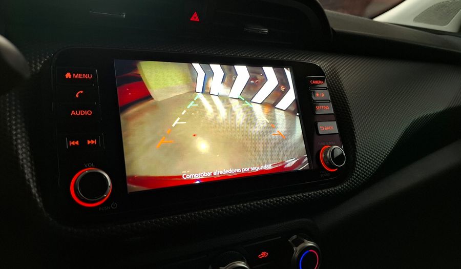 Nissan Kicks 1.6 ADVANCE CVT Suv 2022