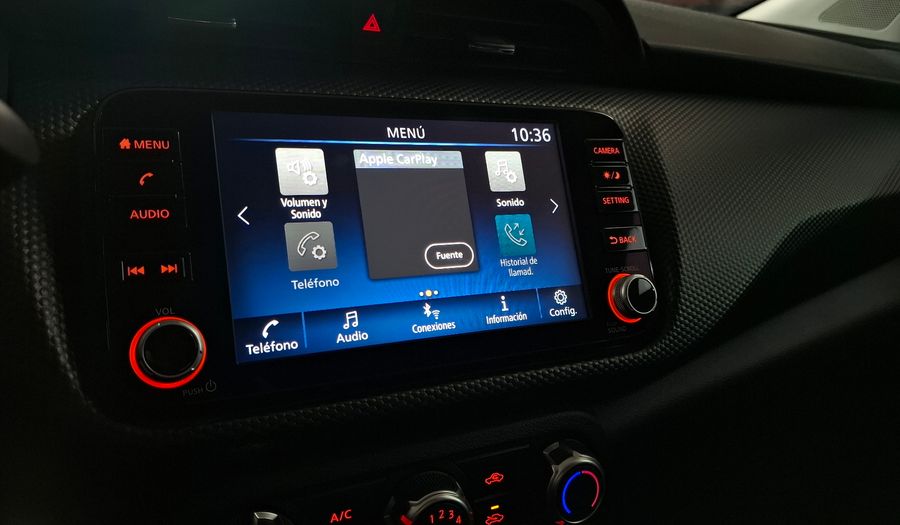 Nissan Kicks 1.6 ADVANCE CVT Suv 2022