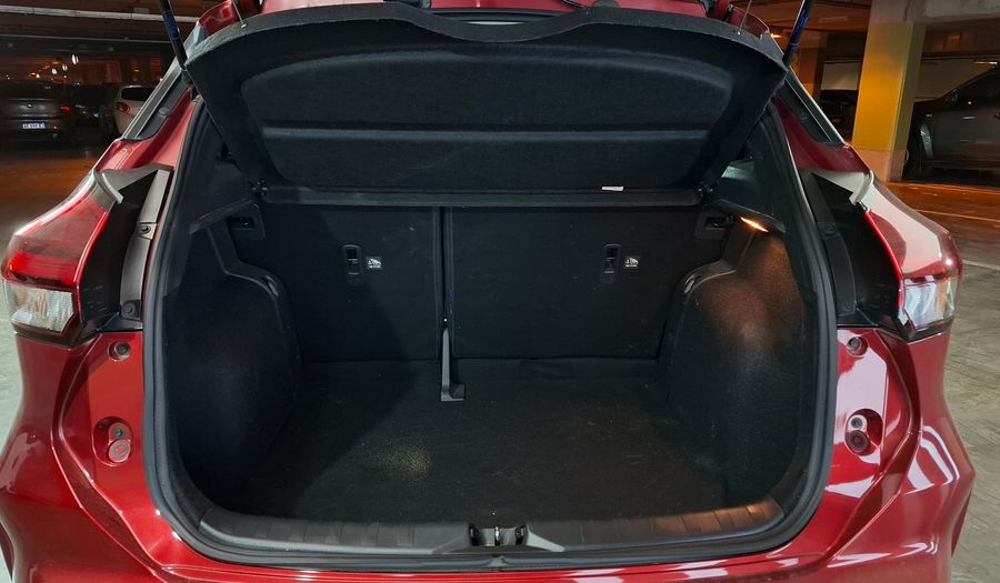 Nissan Kicks 1.6 ADVANCE CVT Suv 2022