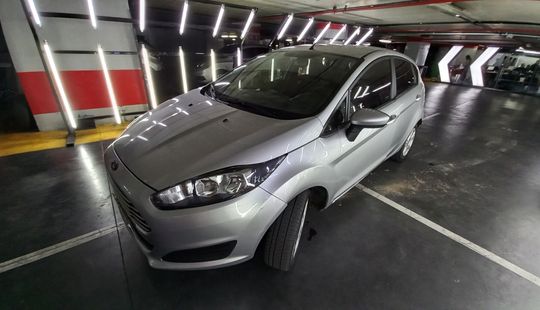 Ford • Fiesta Kinetic Design
