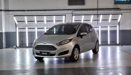 Ford • Fiesta Kinetic Design