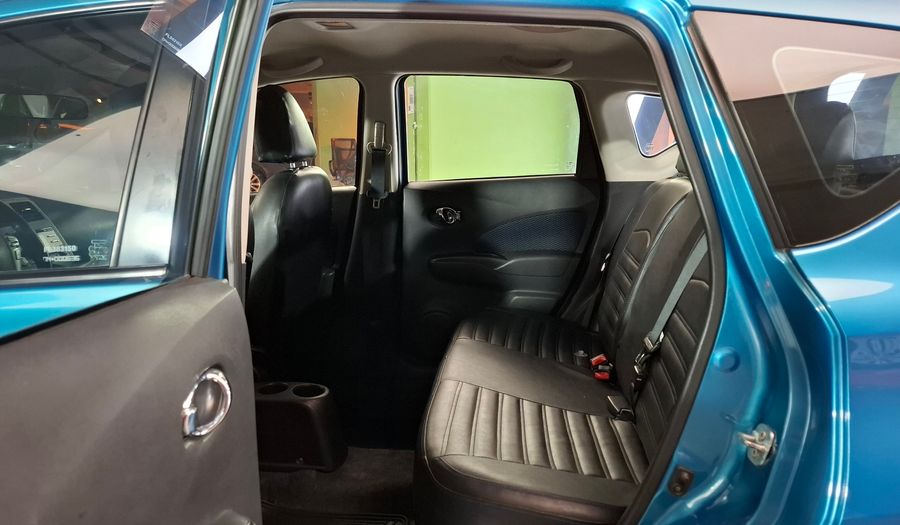 Nissan Note 1.6 ADVANCE Hatchback 2015