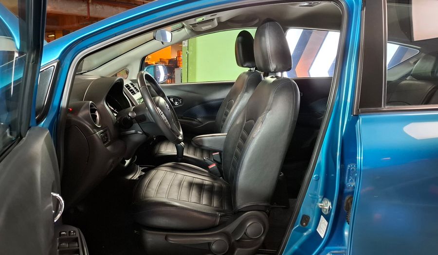 Nissan Note 1.6 ADVANCE Hatchback 2015