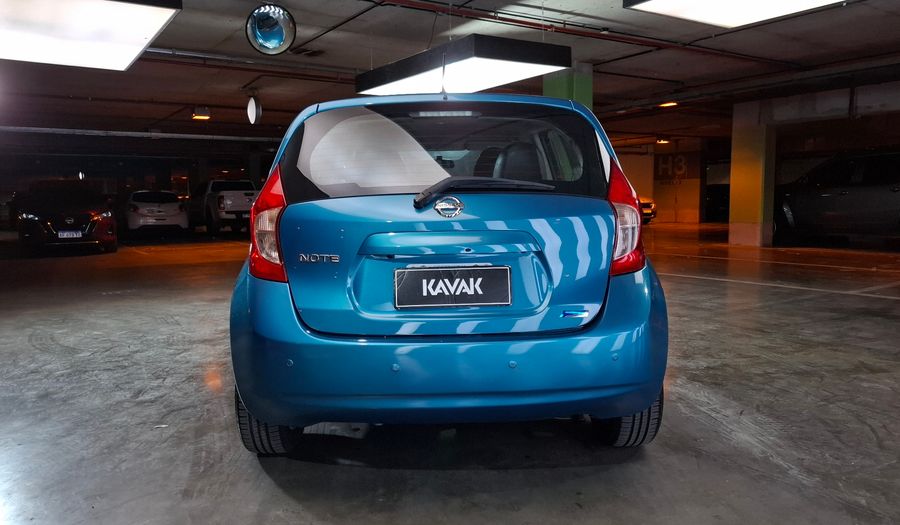Nissan Note 1.6 ADVANCE Hatchback 2015
