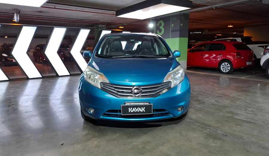 Nissan Note 1.6 ADVANCE Hatchback 2015