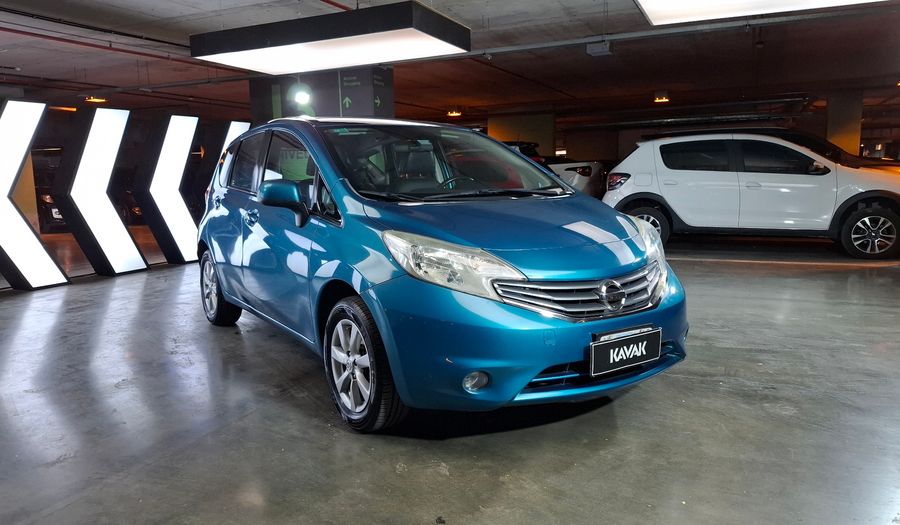 Nissan Note 1.6 ADVANCE Hatchback 2015