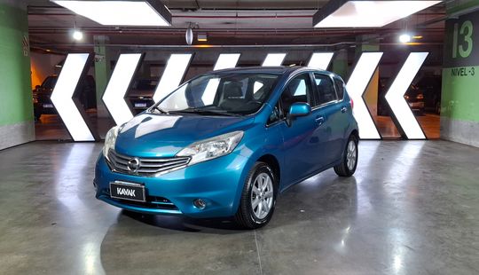 Nissan • Note