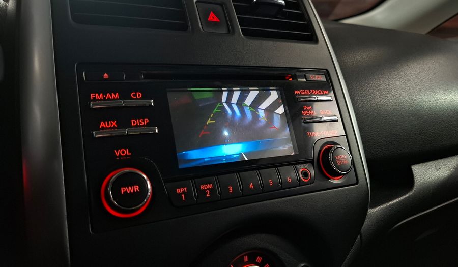 Nissan Note 1.6 ADVANCE Hatchback 2015