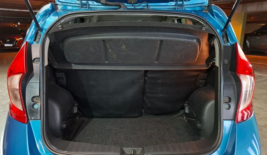 Nissan Note 1.6 ADVANCE Hatchback 2015