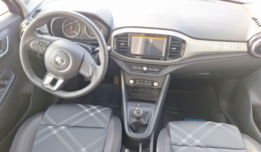 Mg 3 1.5 COM Hatchback 2025