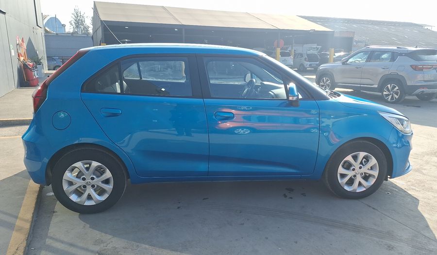 Mg 3 1.5 COM Hatchback 2025