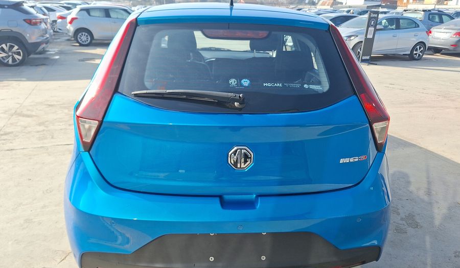 Mg 3 1.5 COM Hatchback 2025