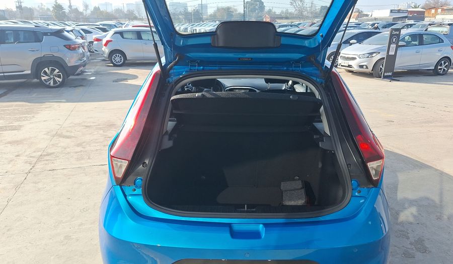 Mg 3 1.5 COM Hatchback 2025
