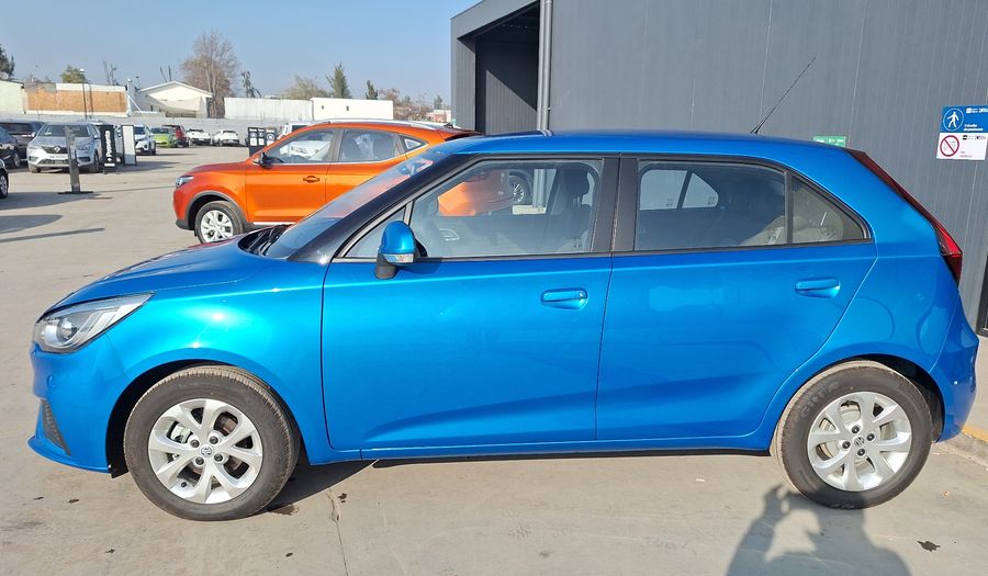 Mg 3 1.5 COM Hatchback 2025