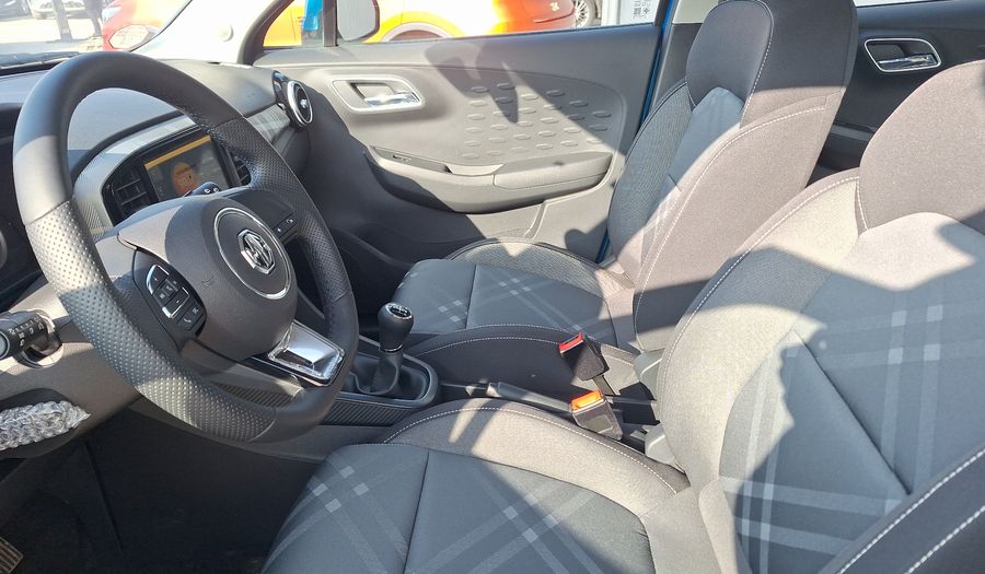 Mg 3 1.5 COM Hatchback 2025