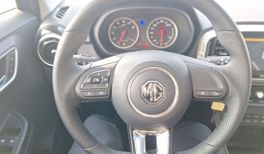 Mg 3 1.5 COM Hatchback 2025