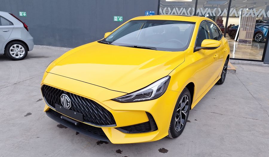 Mg Gt 1.5 COM Sedan 2024