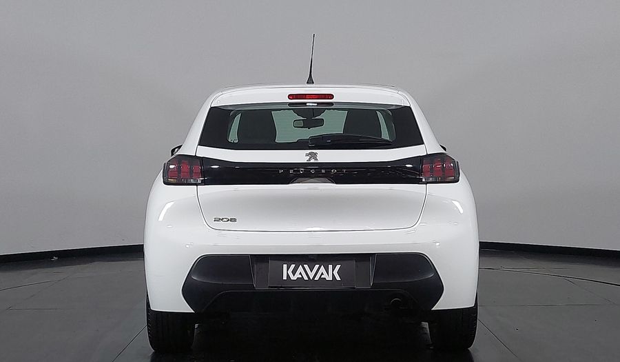Peugeot 208 ACTIVE PACK Hatchback 2021