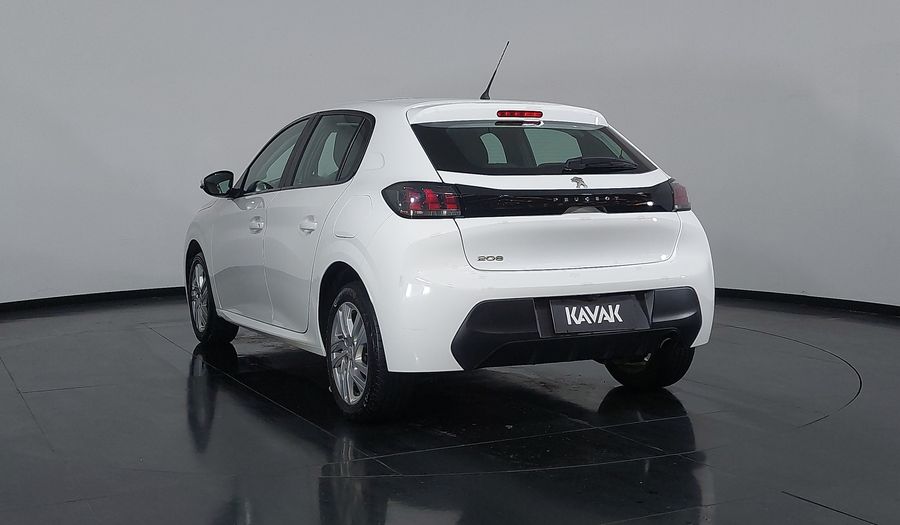 Peugeot 208 ACTIVE PACK Hatchback 2021