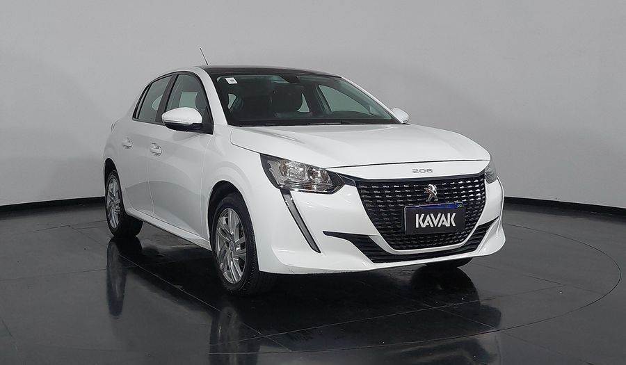 Peugeot 208 ACTIVE PACK Hatchback 2021