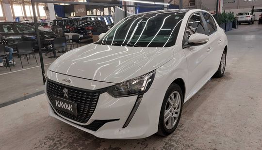 Peugeot • 208
