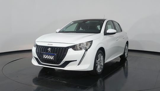 Peugeot • 208